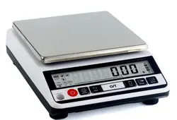 ترازو  مدل HL-2202-B دقت 0.01 گرم  (مخصوص طلا و جواهرات)