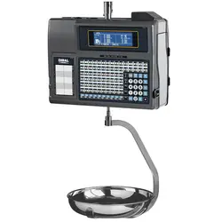 ترازوی دیبال مدل دبل بادی (لیبل پرینتر ، آویز)  M-525 HANGING ABS