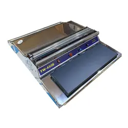 دستگاه سلفون کش رومیزی KW-450E  (استیل بگیر )