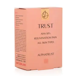 پن لایه بردار آلفا تراست حاوی ۱۰٪ AHA