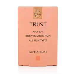 پن لایه بردار آلفا تراست حاوی ۱۰٪ AHA