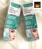 سرم سل پروتکت شبه بوتاکس اسکین بلیس اتحادیه اروپا