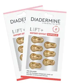 کپسول کلاژن ماساژی دیادرمین (2 ورقی)