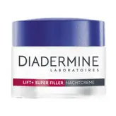 کرم سوپر فیلر شب Super Filler +35 دیادرمین