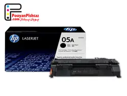 کارتریج لیزری hp 05A