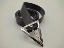 کمربند زنانه مدل سگک مثلث