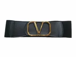 کمربند زنانه کشی ۷ سانت مدل ولنتینو