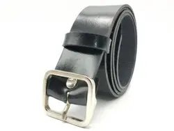 کمربند زنانه مدل سگک تلویزیونی ۳.۵ سانت