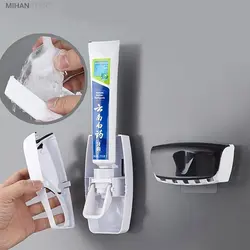 خرید جا مسواکی و خمیردندان ریز اتوماتیک Creative - میهنم استور