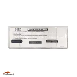 قفل فرمان 206 خارجی برند GOLD