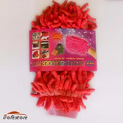 دستمال ماکارونی تمیز کننده داخل ماشین