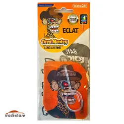 خوشبو کننده کارتی میمون خسته مدل Eclat