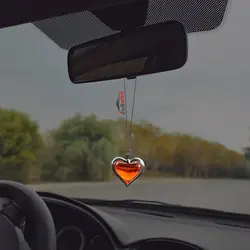 خوشبو کننده ماشین زیستو طرح قلب رایحه هلو