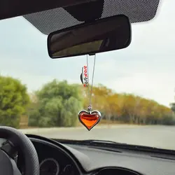 خوشبو کننده ماشین زیستو طرح قلب رایحه هلو