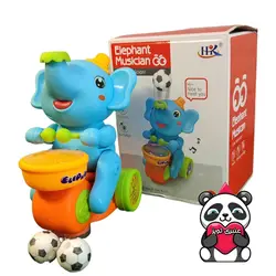 فیل موزیکال 