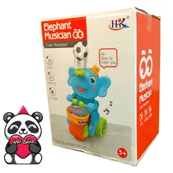 فیل موزیکال 