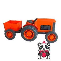  تراکتور مزرعه نشکن 