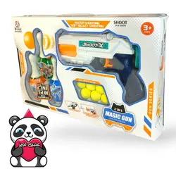 تفنگ پرتاب توپ