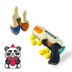 تفنگ پرتاب توپ