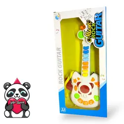 گیتار موزیکال باتری خور