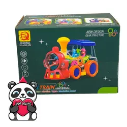 قطار چرخ دنده ای