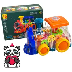 قطار چرخ دنده ای