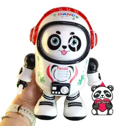 پاندا موزیکال