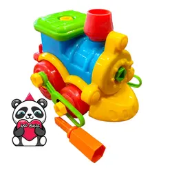 قطار بازی مدل ترن تکتاز