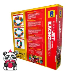 ماشین جت ریسینگ