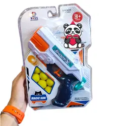 تفنگ پرتاب توپ طلقی