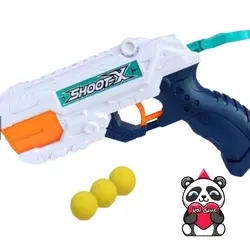 تفنگ پرتاب توپ طلقی