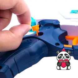 تفنگ پرتاب توپ طلقی