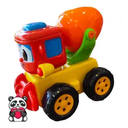 ماشین نشکن میکسر تراک 93006