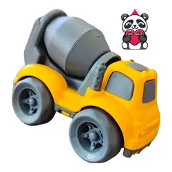 میکسر کامیونت شگفت انگیز زینگو