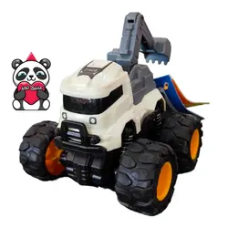 بیل مکانیکی قدرتی