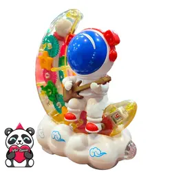 فضانورد موزیکال هلال ماه