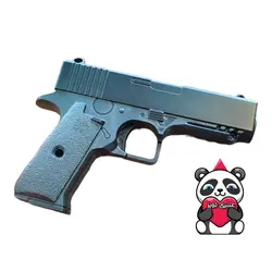 تفنگ نیمه فلزی 023