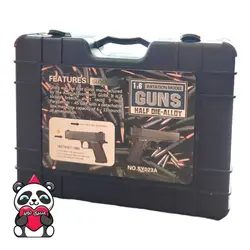 تفنگ نیمه فلزی 023