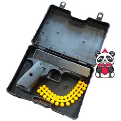 تفنگ نیمه فلزی 023