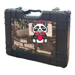 تفنگ نیمه فلزی 023