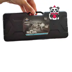 تفنگ نیمه فلزی بزرگ 