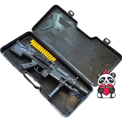 تفنگ نیمه فلزی بزرگ 