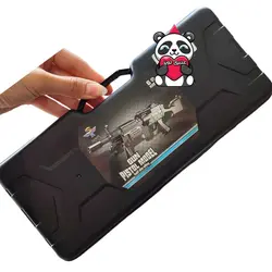 تفنگ نیمه فلزی بزرگ 