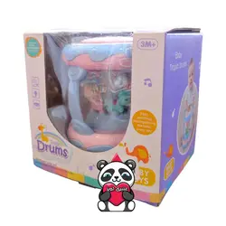طبل موزیکال کوچیک
