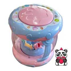 طبل موزیکال کوچیک