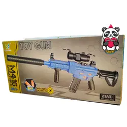 تفنگ تیرپرتابی شارژی 906