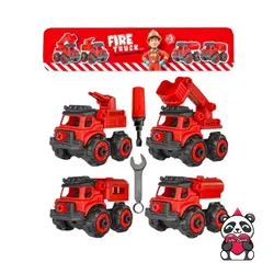 اتش نشانی کاتر 4 عددی 