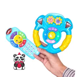 ست کنترل و فرمون موزیکال