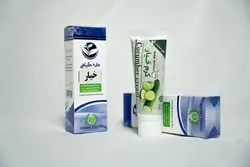 کرم خیار، خنک کننده و آبرسان - سایت مهد سلامتی|محصولات گیاهی با کیفیت|طب سنتی|دست ساز