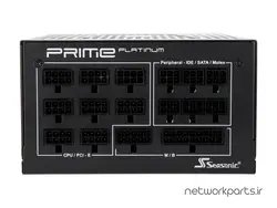 منبع تغذیه سی سونیک (Seasonic) مدل PRIME-PX-1300 - تجهیزات شبکه